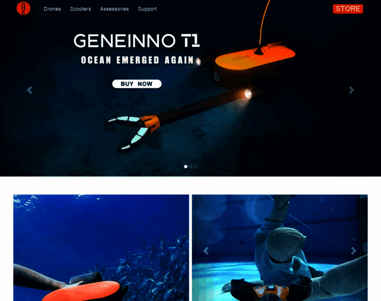 Geneinno.com thumbnail