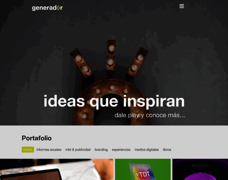 Generadordeideas.com.mx thumbnail