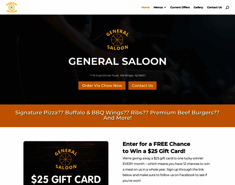 General-saloon.com thumbnail