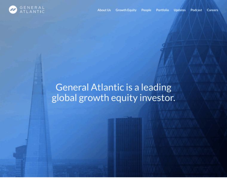 Generalatlantic.com thumbnail