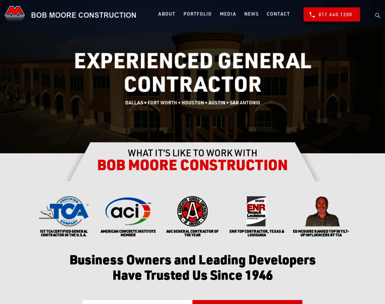 Generalcontractor.com thumbnail