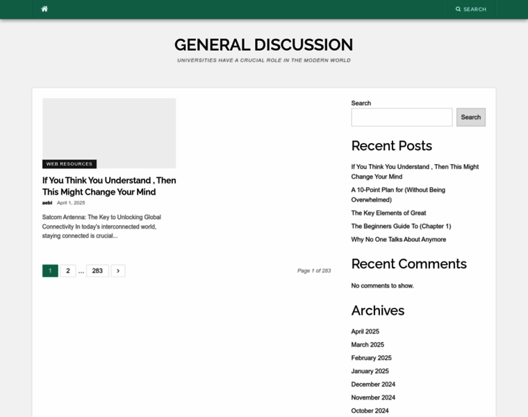Generaldiscussion.us thumbnail Generaldiscussion.us thumbnail