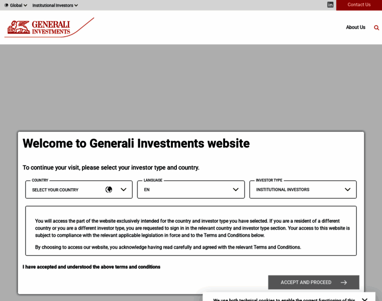Generali-invest.com thumbnail