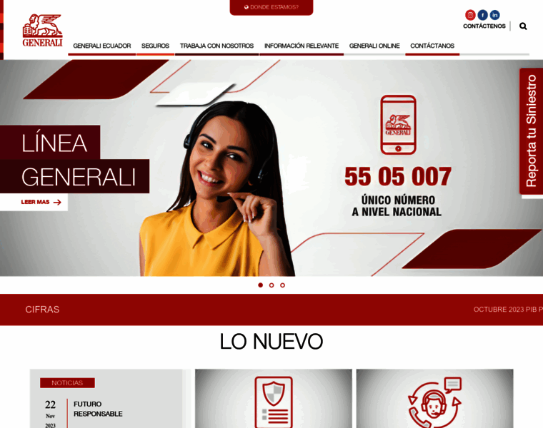 Generali.com.ec thumbnail Generali.com.ec thumbnail