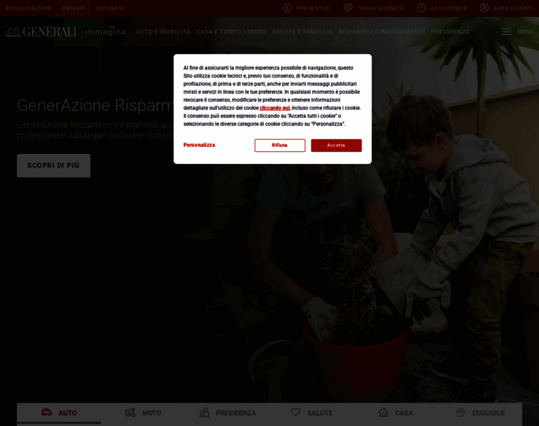 Generali.it thumbnail Generali.it thumbnail