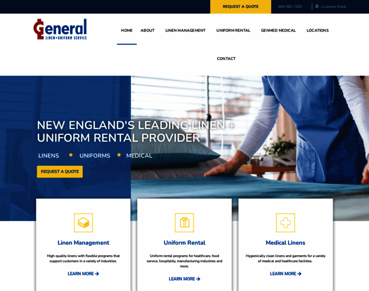 Generallinen.com thumbnail