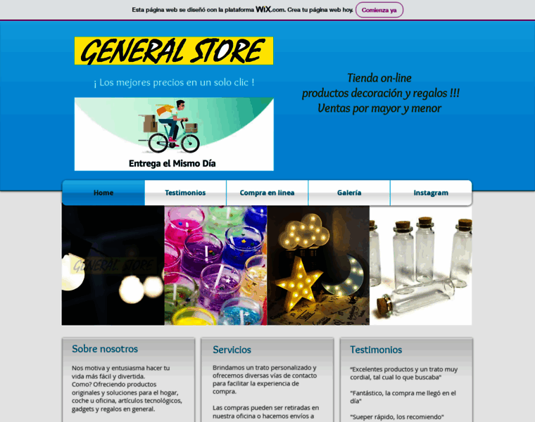 Generalstore.com.uy thumbnail