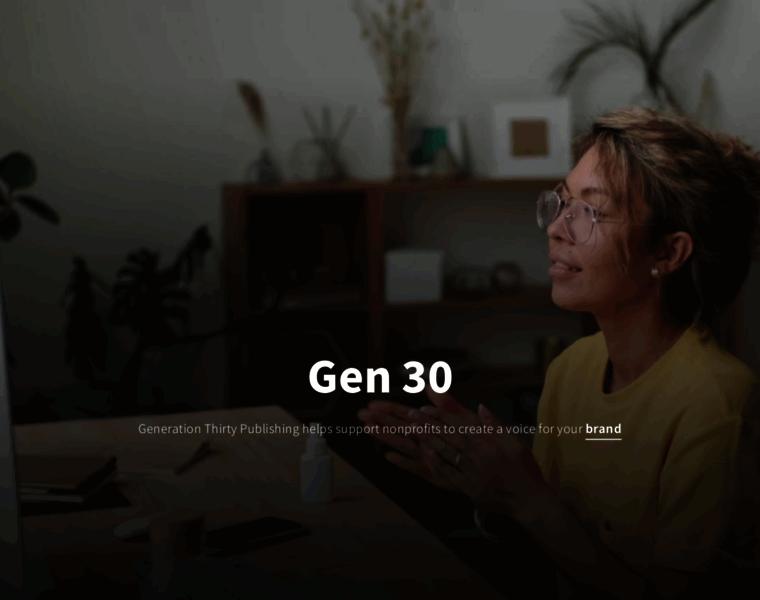 Generation30publishing.com thumbnail