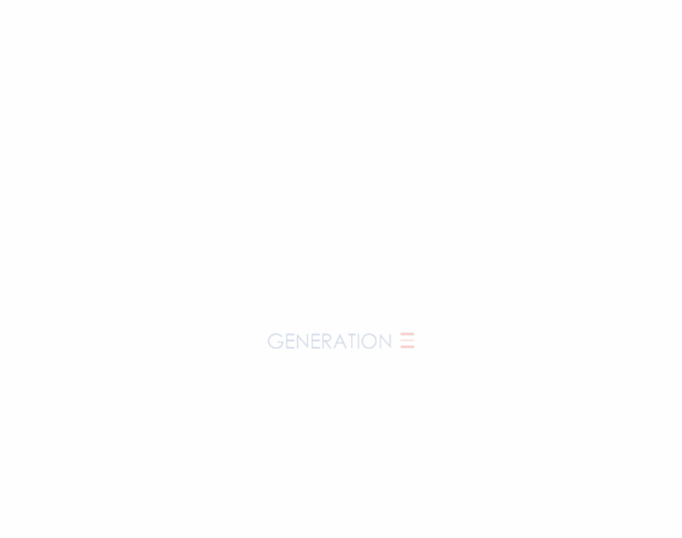 Generatione.net thumbnail
