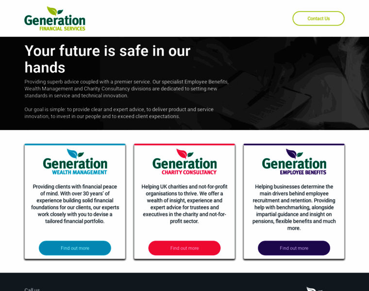 Generationfs.co.uk thumbnail