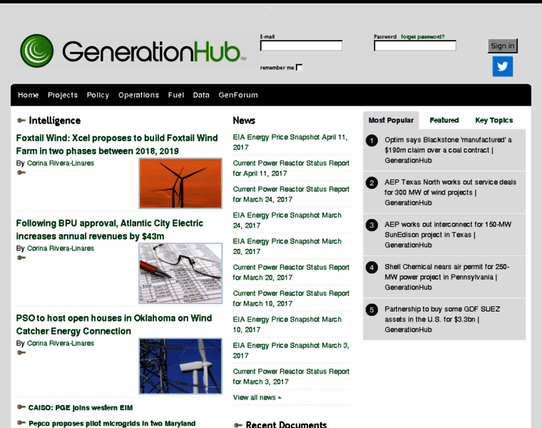 Generationhub.com thumbnail