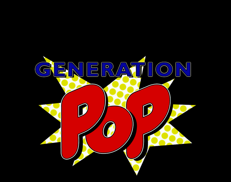 Generationpop.com thumbnail