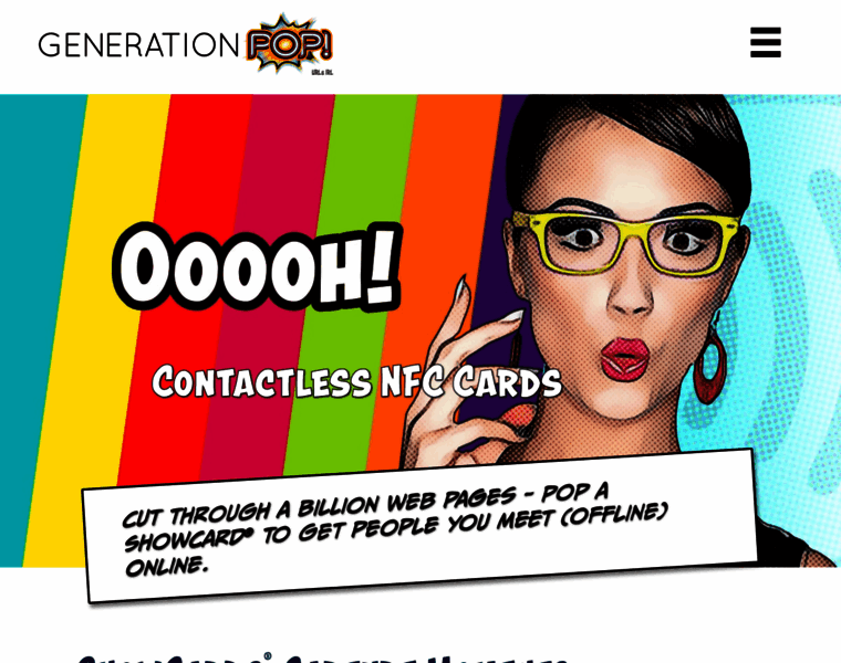 Generationpop.net thumbnail Generationpop.net thumbnail