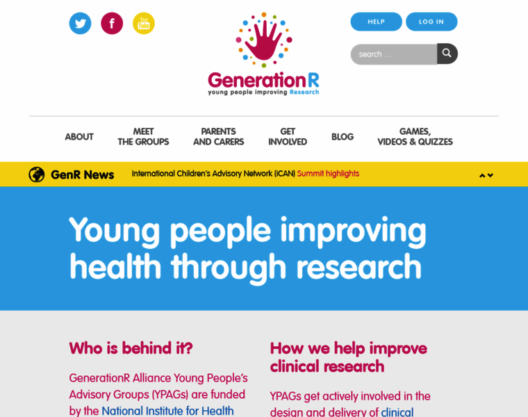 Generationr.org.uk thumbnail