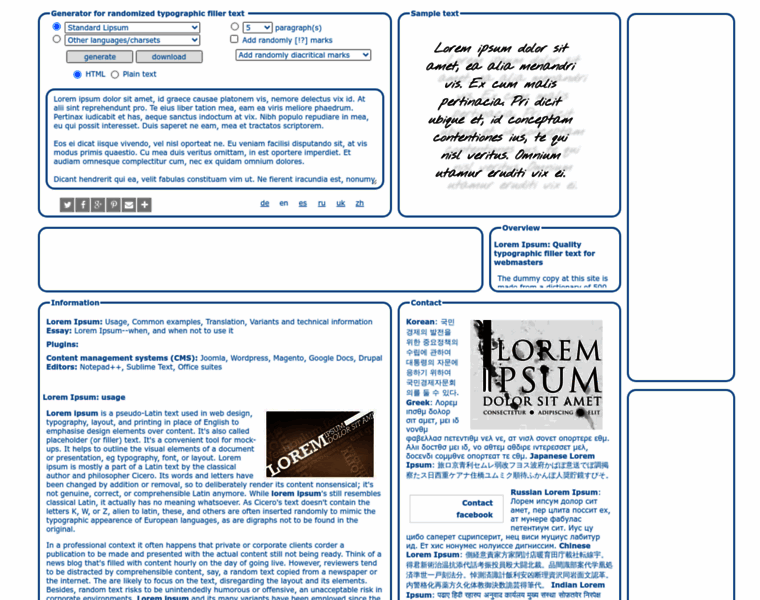 Generator.lorem-ipsum.info thumbnail Generator.lorem-ipsum.info thumbnail