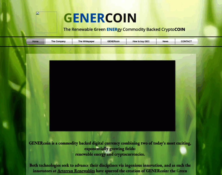 Genercoin.org thumbnail