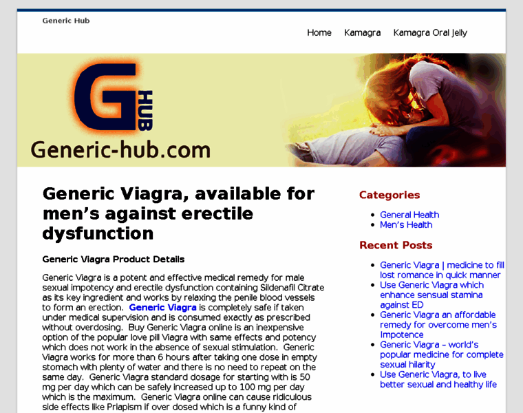 Generic-hub.com thumbnail