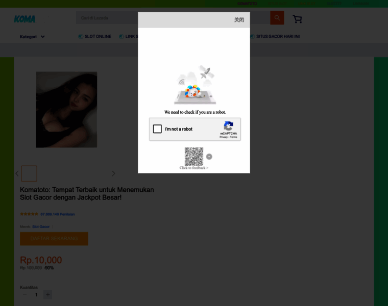 Genericcial.com thumbnail