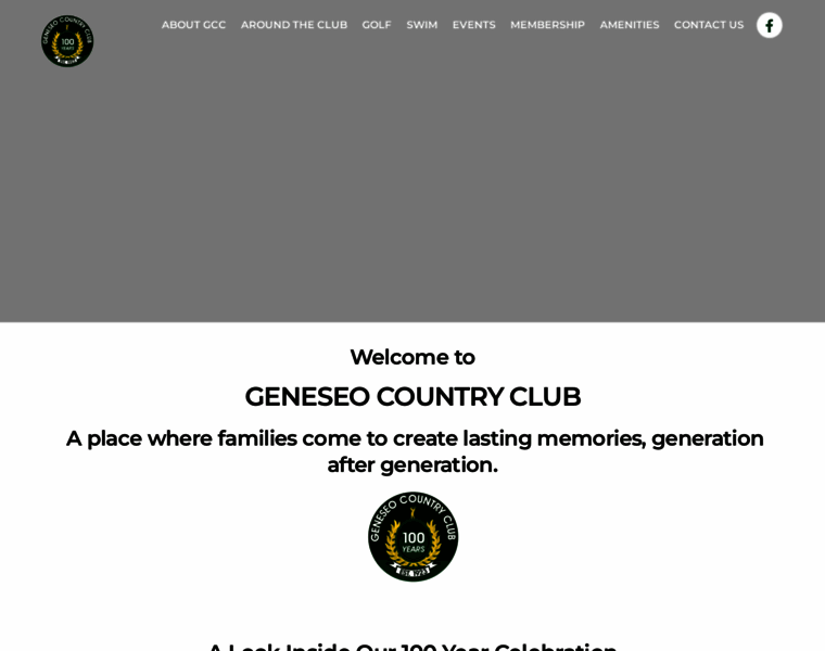 Geneseocountryclub.com thumbnail