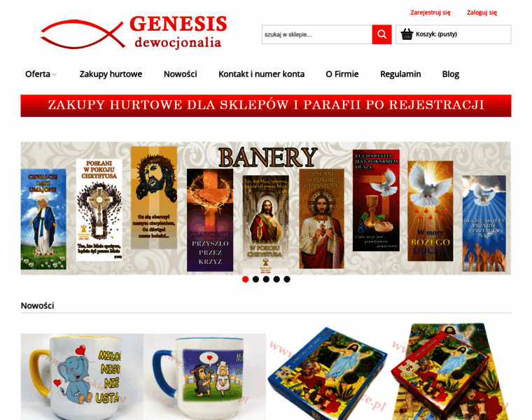 Genesis-kielce.pl thumbnail