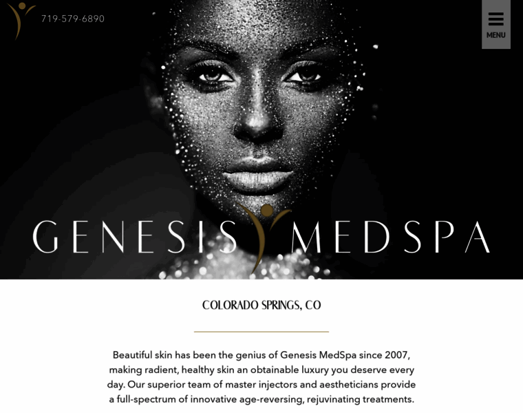 Genesis-medspa.com thumbnail