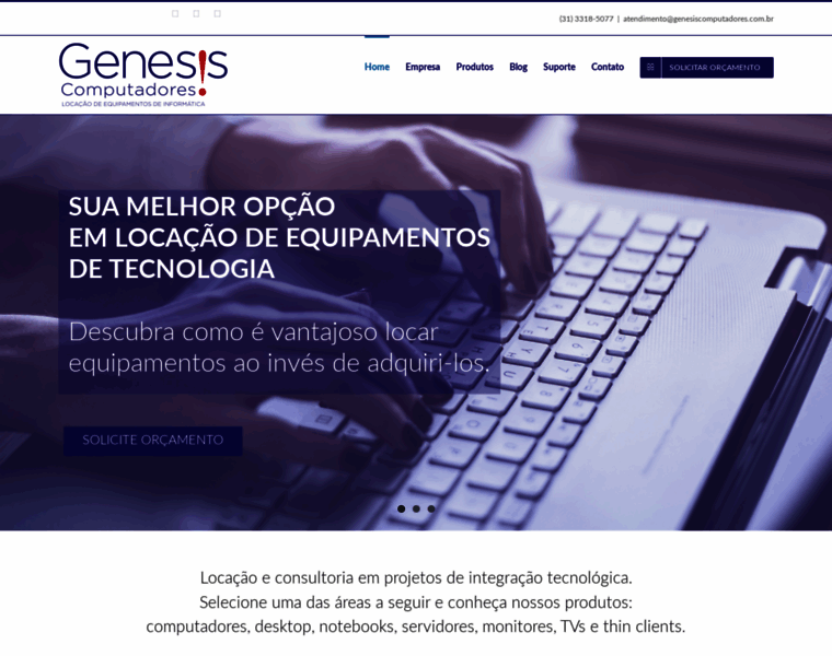 Genesiscomputadores.com.br thumbnail
