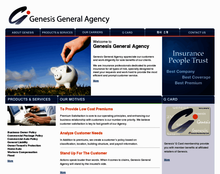 Genesisga.com thumbnail