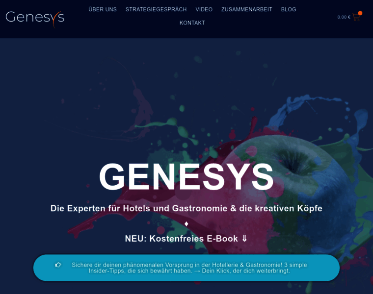 Genesys-experten.de thumbnail