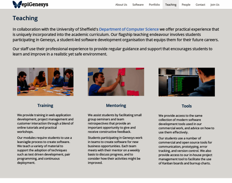 Genesys-solutions.org.uk thumbnail