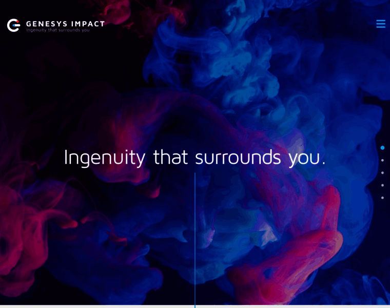 Genesysimpact.com thumbnail