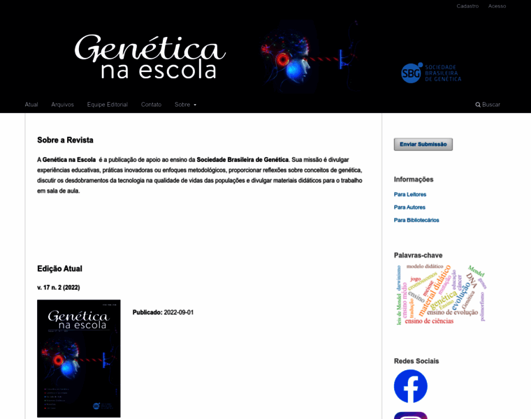 Geneticanaescola.com.br thumbnail