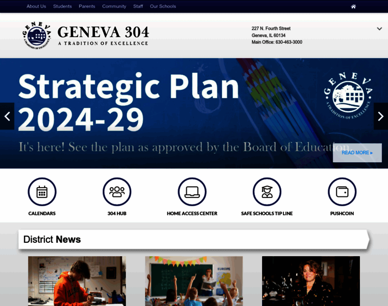 Geneva304.org thumbnail