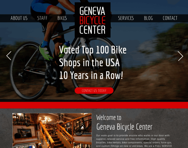 Genevabikes.com thumbnail