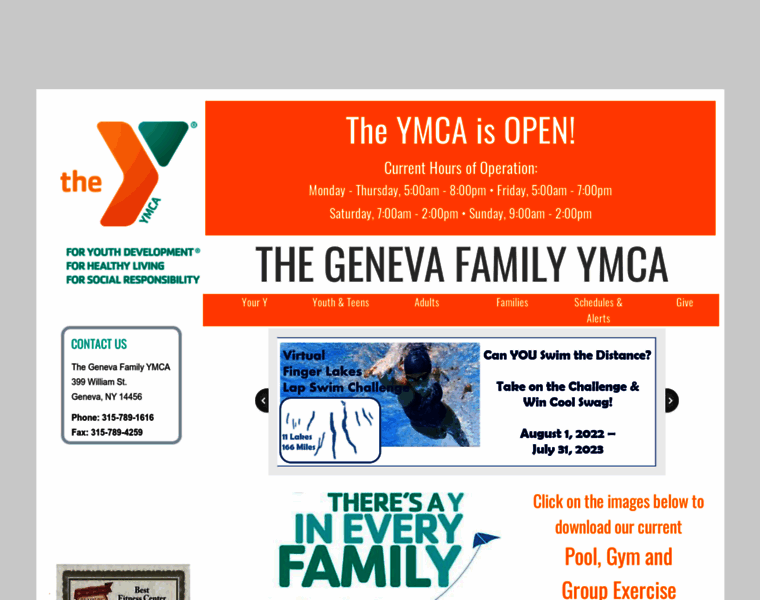 Genevafamilyymca.org thumbnail