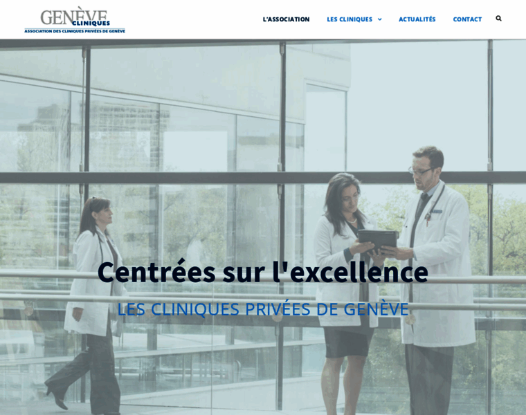 Geneve-cliniques.ch thumbnail