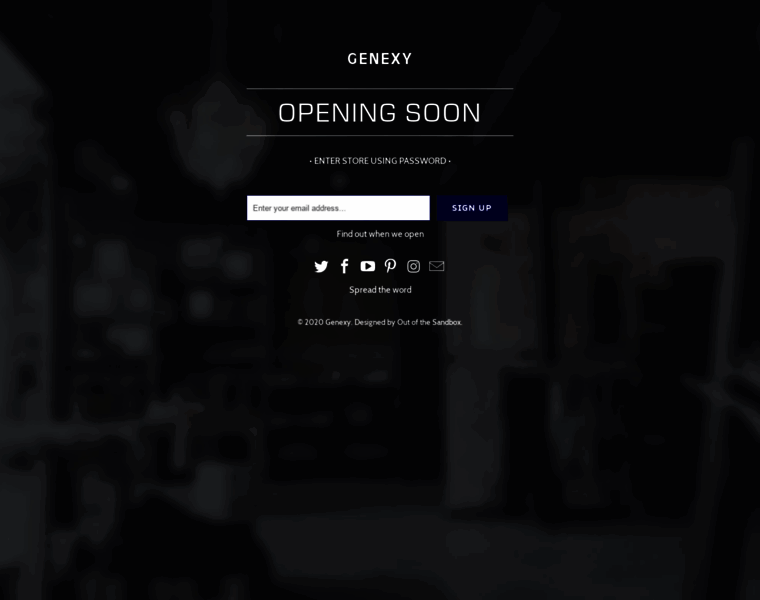 Genexy.net thumbnail Genexy.net thumbnail