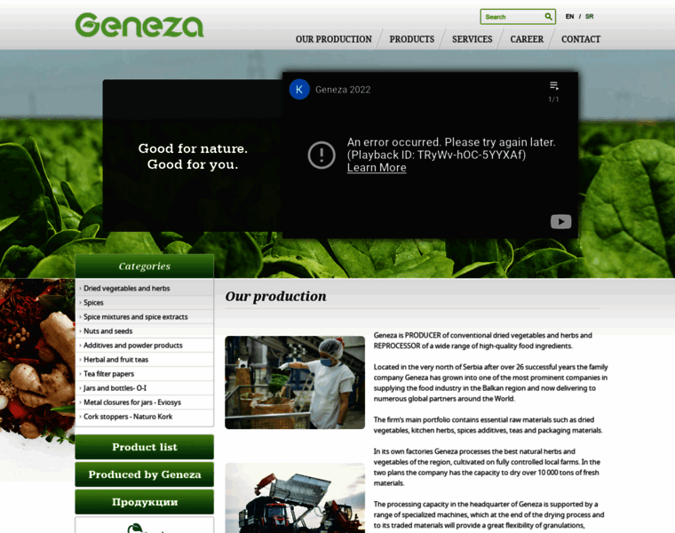 Geneza.rs thumbnail