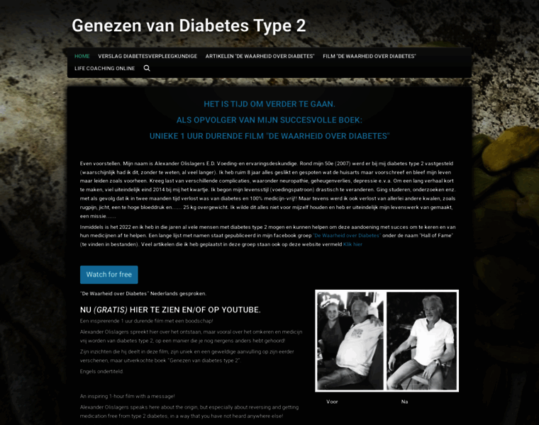 Genezenvan-diabetestype2.nl thumbnail