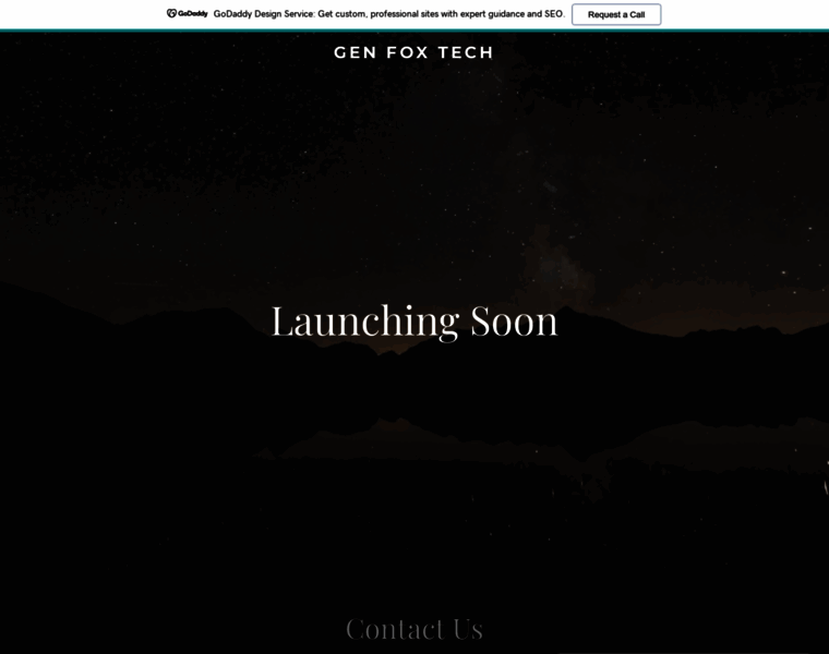 Genfoxtech.com thumbnail Genfoxtech.com thumbnail