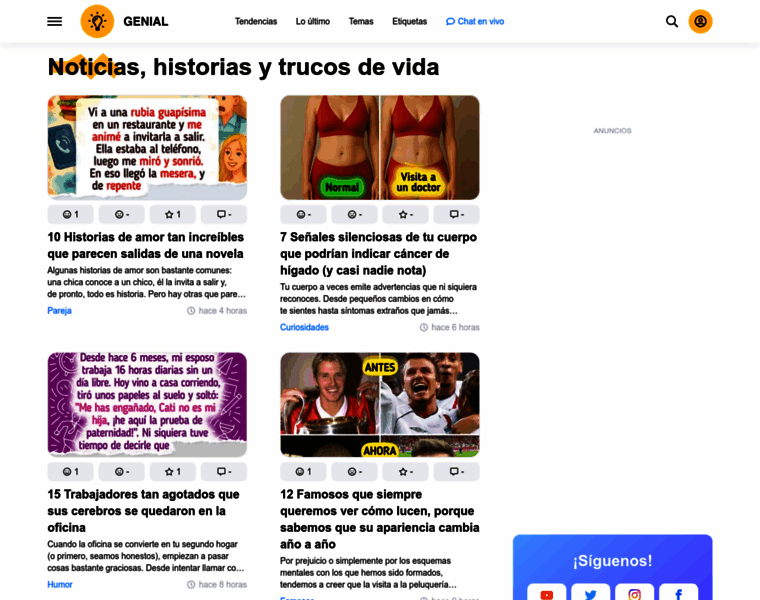 Genial.guru thumbnail Genial.guru thumbnail