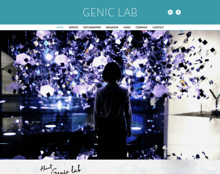 Genic-lab.jp thumbnail