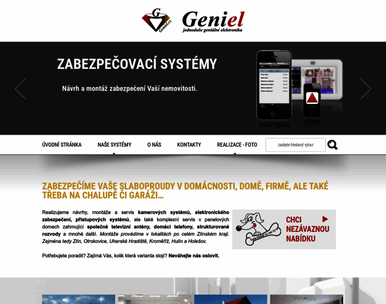 Geniel.cz thumbnail
