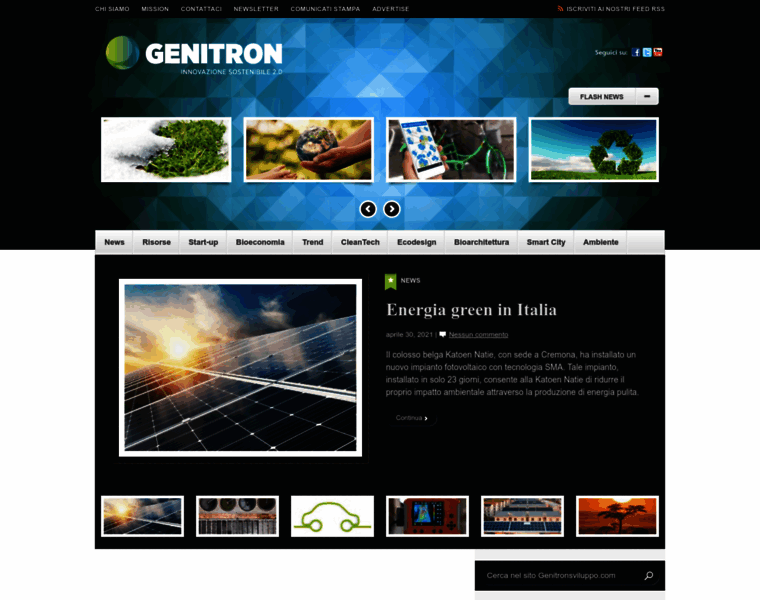 Genitronsviluppo.com thumbnail