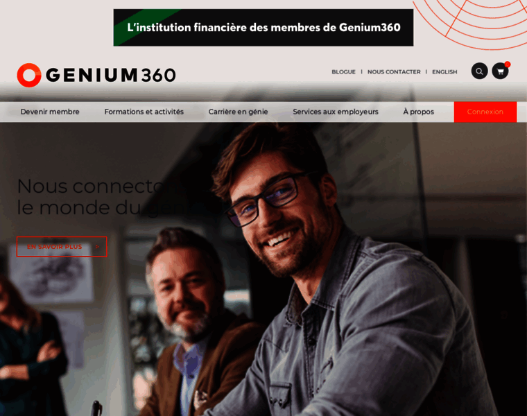 Genium360.ca thumbnail