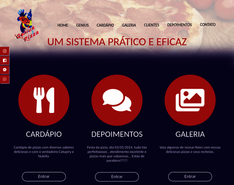 Geniuspizza.com.br thumbnail Geniuspizza.com.br thumbnail