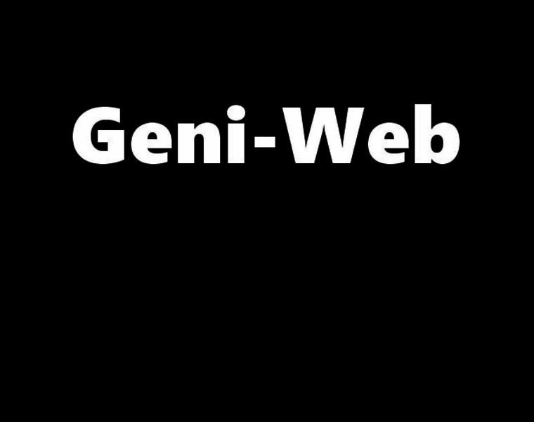 Geniweb.net thumbnail