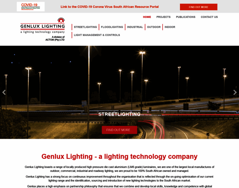 Genluxlighting.co.za thumbnail Genluxlighting.co.za thumbnail
