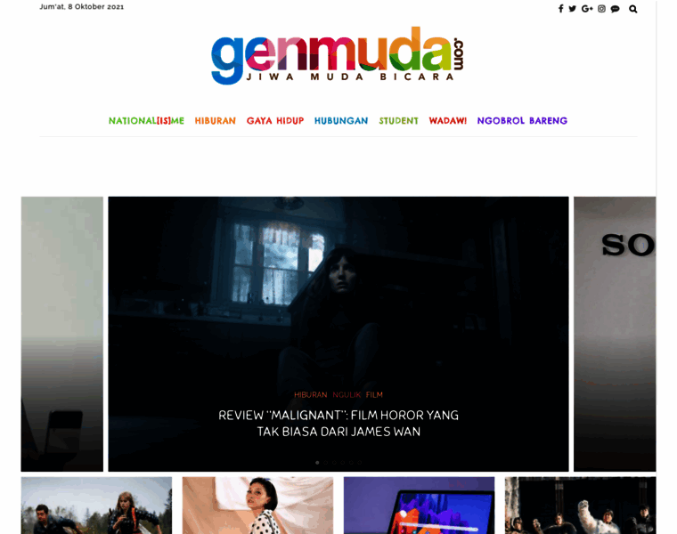 Genmuda.com thumbnail
