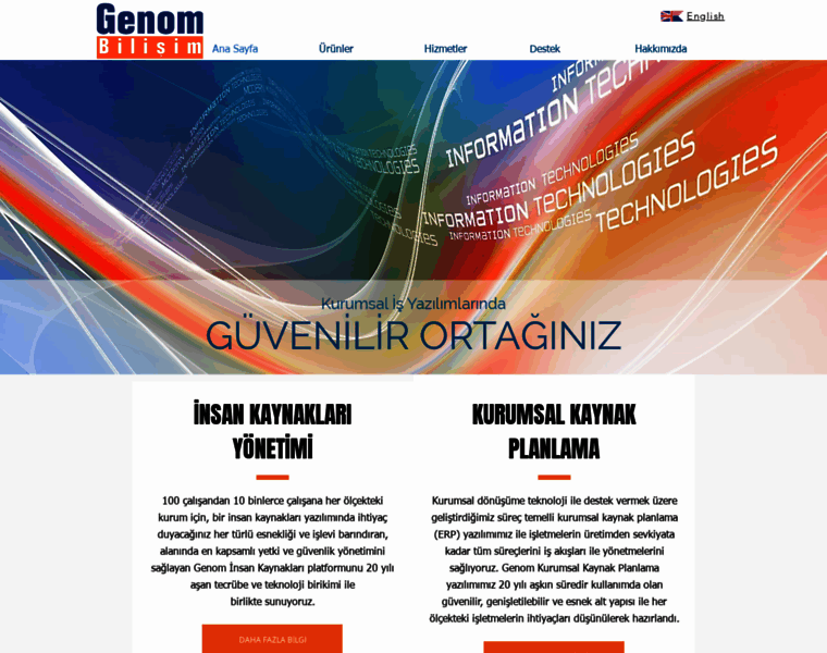 Genom.com.tr thumbnail