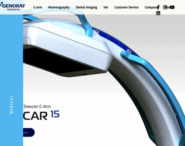 Genorayamerica.com thumbnail